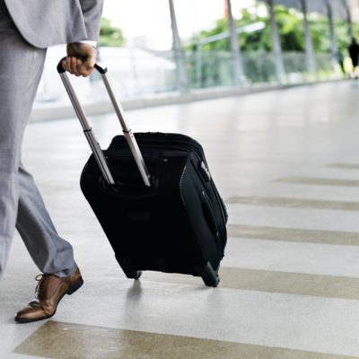How Small Business Travelers Can Stay Healthy