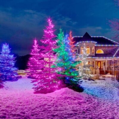 Essential Safety Tips When Installing Christmas Lights in Australia