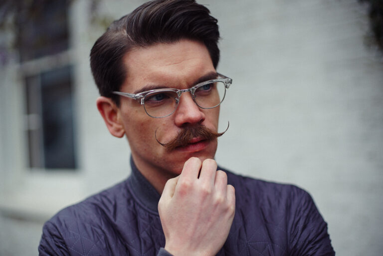 The ultimate guide on how to style Men’s Glasses Shawano Leader