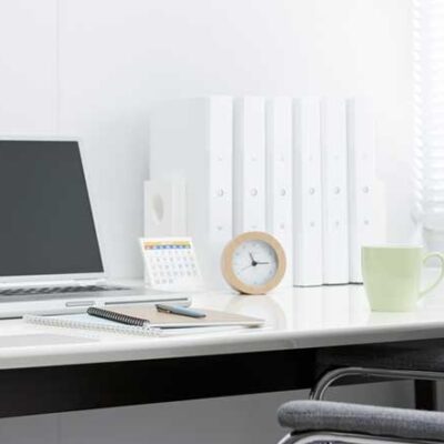 The Importance Of Maintaining A Clean And Tidy Workspace
