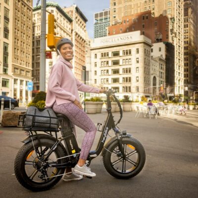 Why an Electric Bike Makes the Perfect Gift