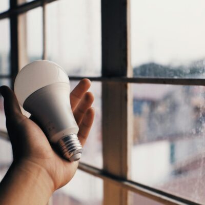 Here’s How to Make Your Home More Energy Efficient